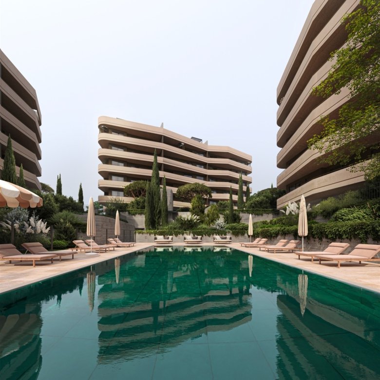 Limassol Property Modern Two Bedroom Apartment