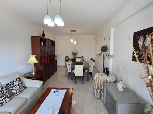 Limassol Property Three Bedroom Apartment