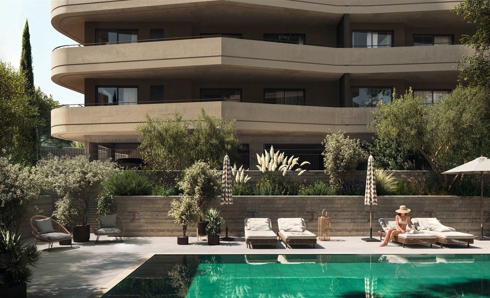 Limassol Property Modern Two Bedroom Apartment