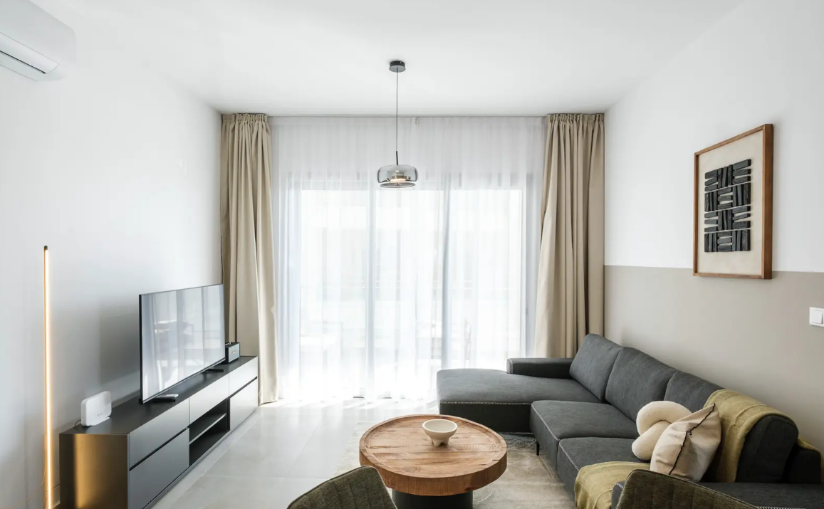 Limassol Property Two Bedroom Apartment