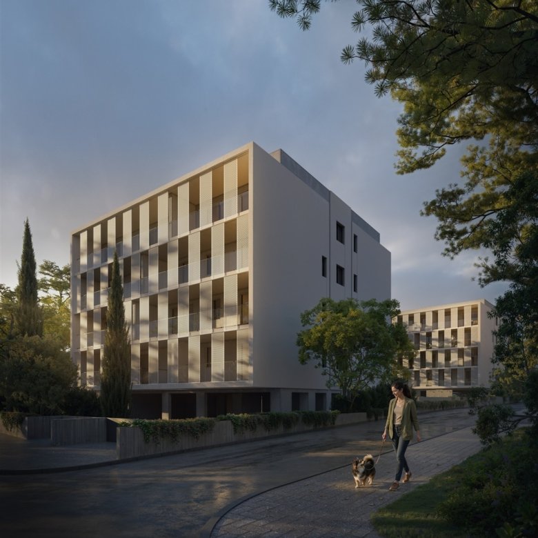Limassol Property Contemporary One Bedroom Apartment
