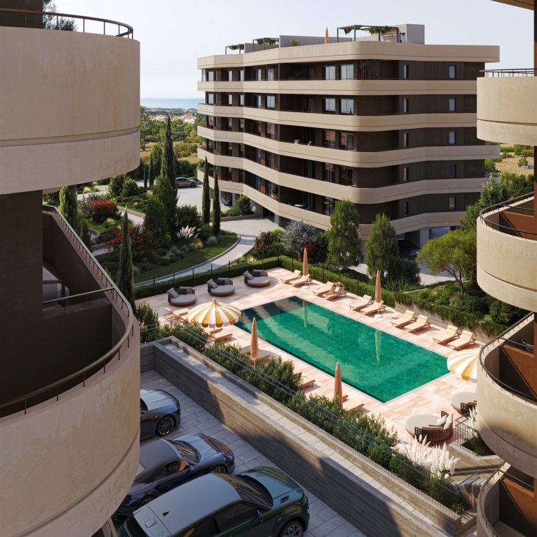 Limassol Property Modern Two Bedroom Apartment