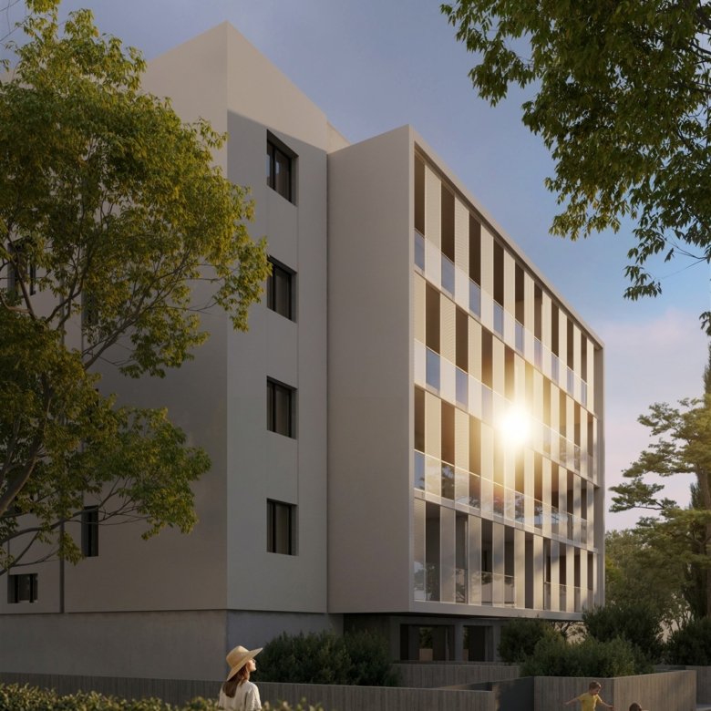Limassol Property Contemporary Two Bedroom Apartment