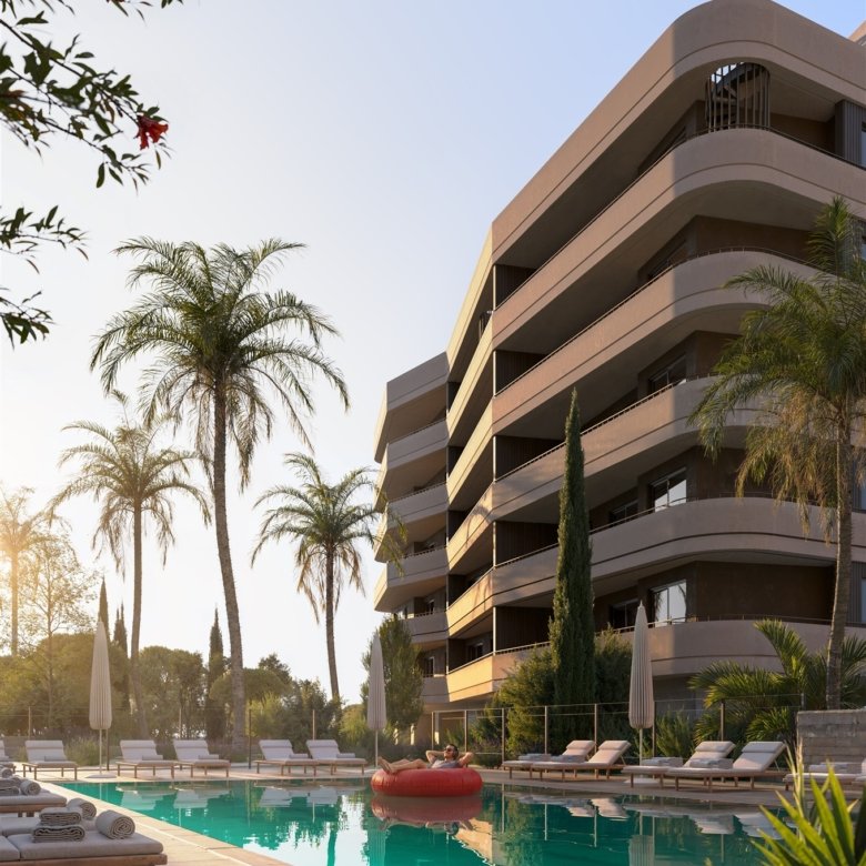 Limassol Property Modern Two Bedroom Apartment