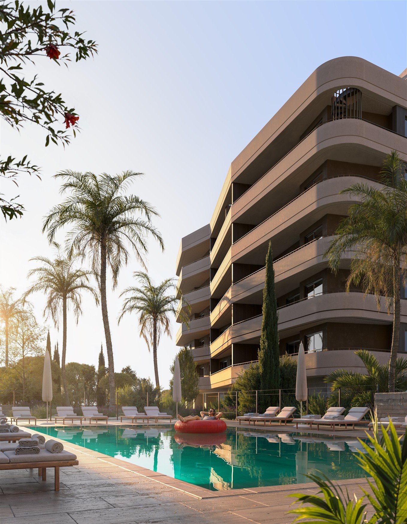 Limassol Property Modern Two Bedroom Apartment