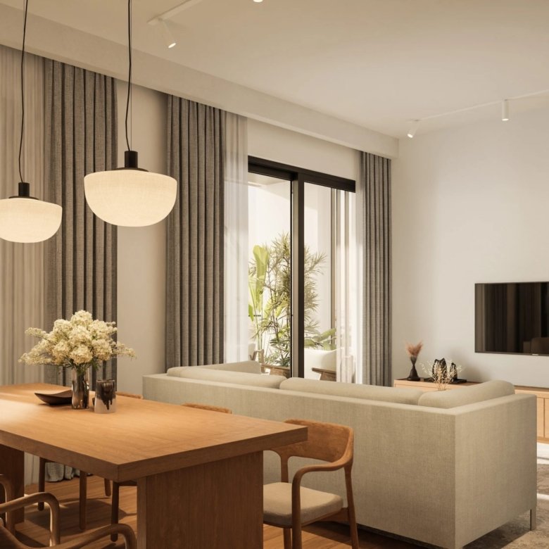 Limassol Property Modern Three Bedroom Penthouse