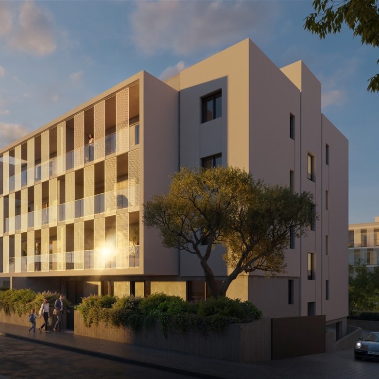 Limassol Property Contemporary Two Bedroom Apartment