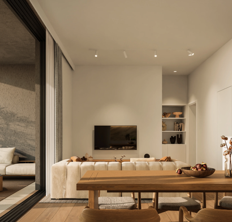 Limassol Property Modern Three Bedroom Penthouse
