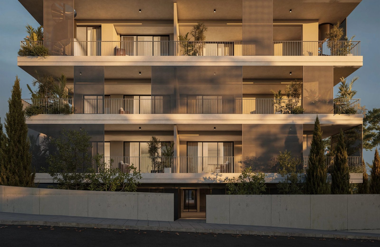 apartment-for-sale-in-limassol-5-6-scaled-1.jpg Limassol Property Modern Two Bedroom Penthouse