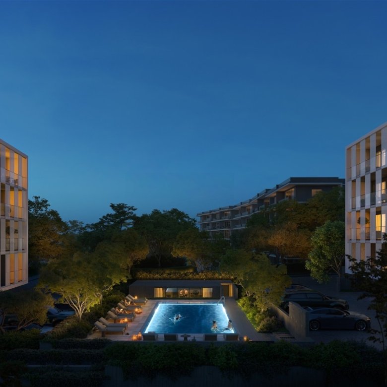 Limassol Property Contemporary One Bedroom Apartment