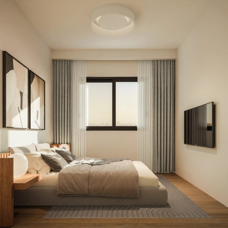 Limassol Property Modern Three Bedroom Penthouse