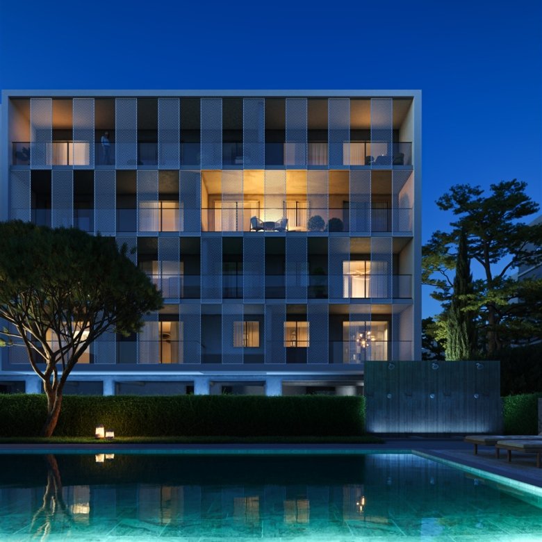 Limassol Property Contemporary One Bedroom Apartment