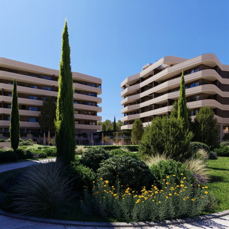 Limassol Property Modern Two Bedroom Apartment