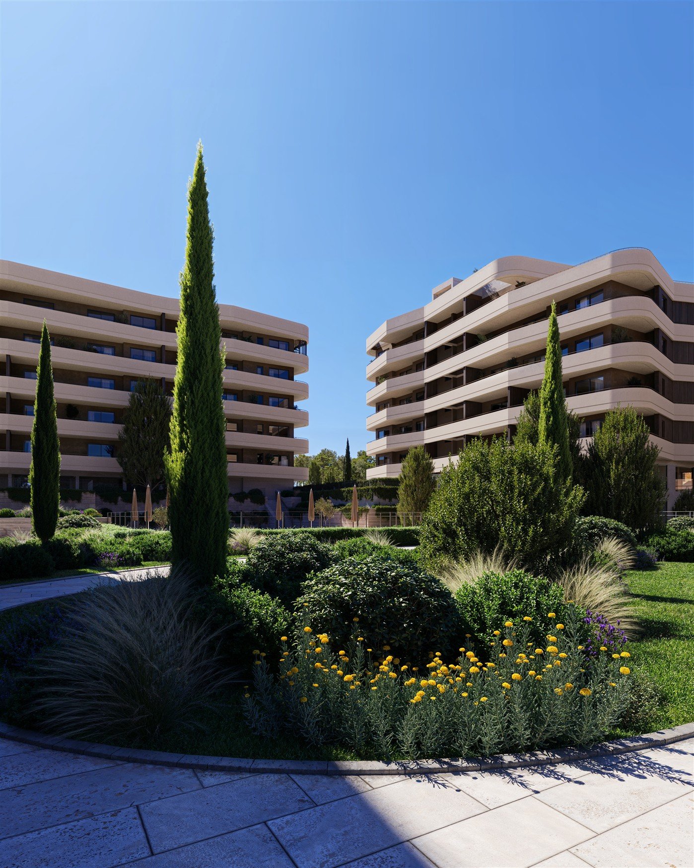 Limassol Property Modern Two Bedroom Apartment
