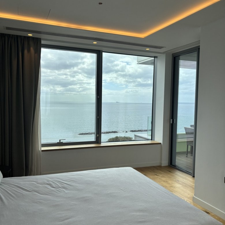 Limassol Property Beachfront Two Bedroom Apartment