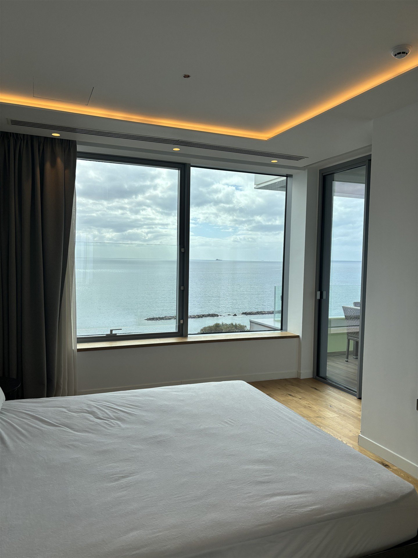 Limassol Property Beachfront Two Bedroom Apartment