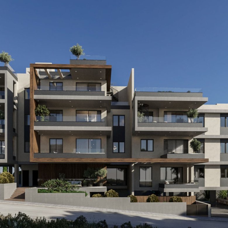 Larnaca Property Modern One Bedroom Apartment