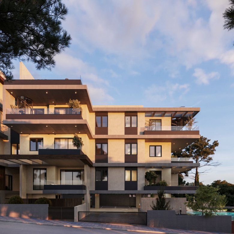 Larnaca Property Modern One Bedroom Apartment
