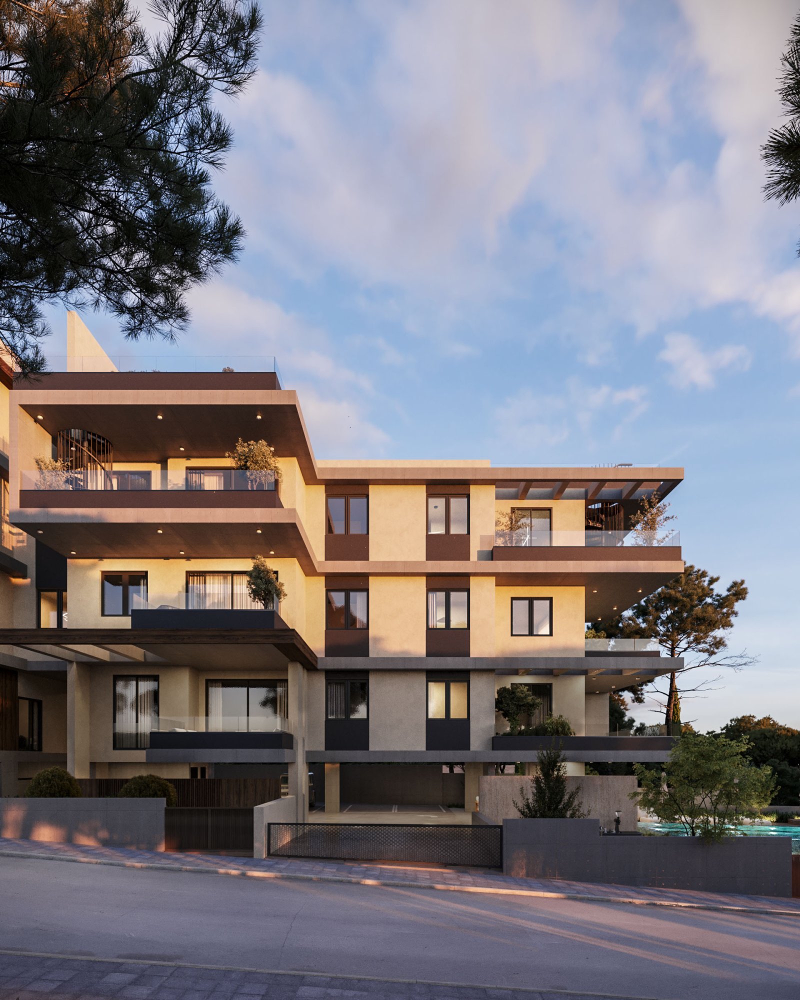 Larnaca Property Modern One Bedroom Apartment