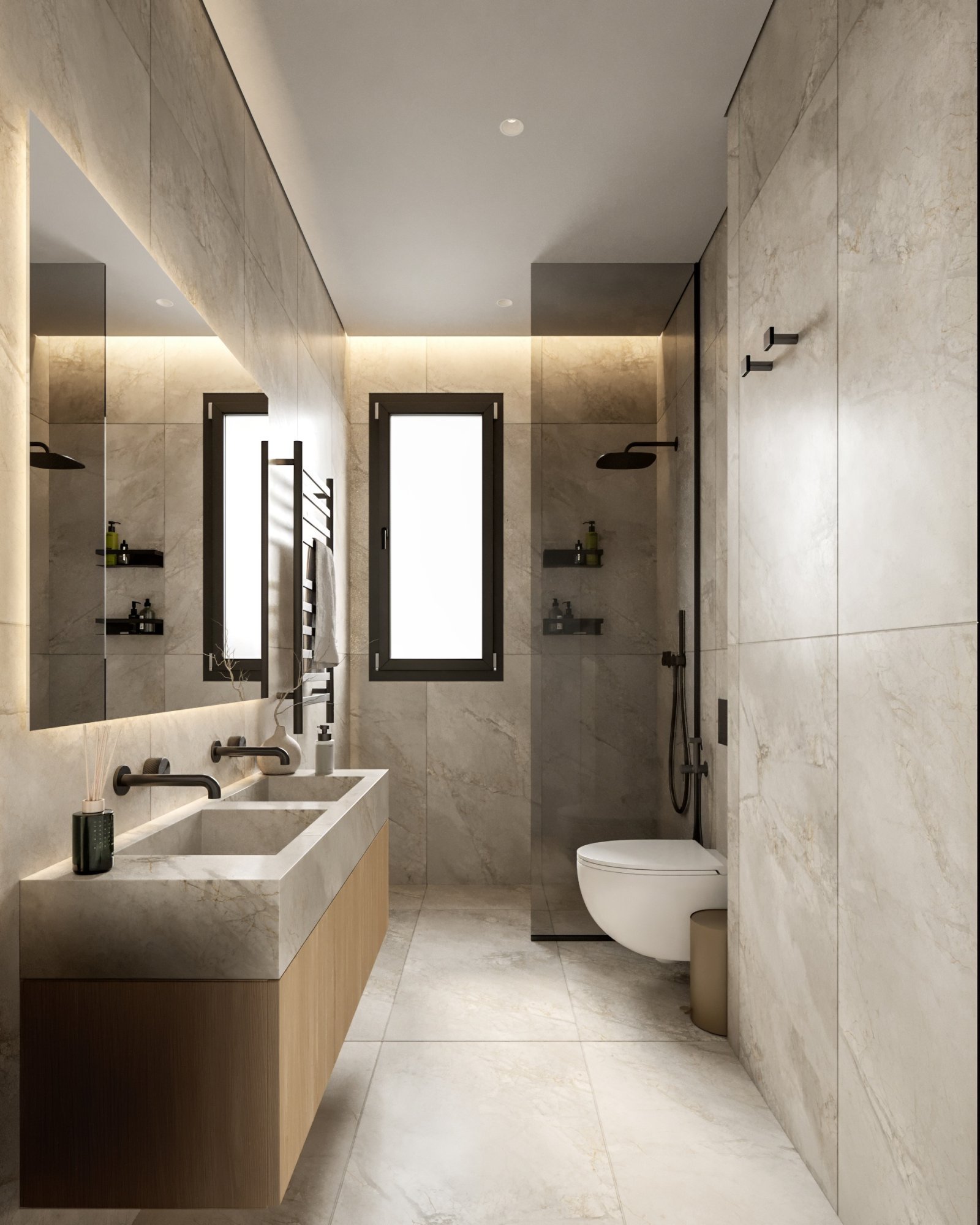 Larnaca Property Modern One Bedroom Apartment