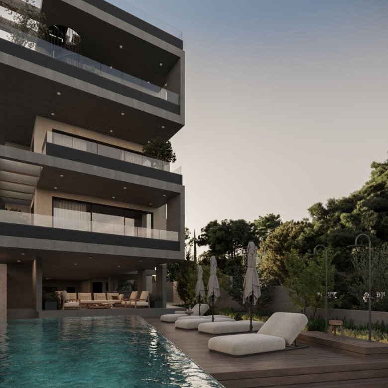 Larnaca Property Modern One Bedroom Apartment