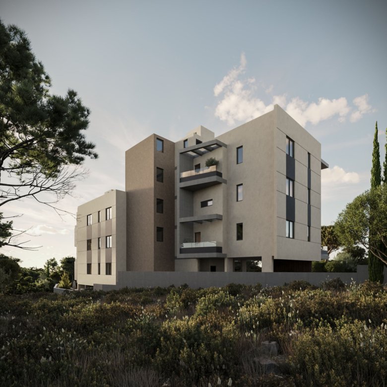 Larnaca Property Modern One Bedroom Apartment