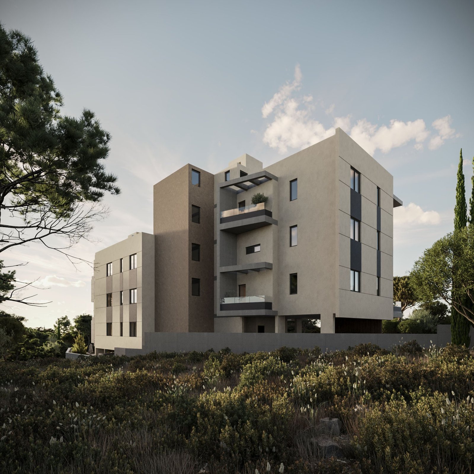 Larnaca Property Modern One Bedroom Apartment