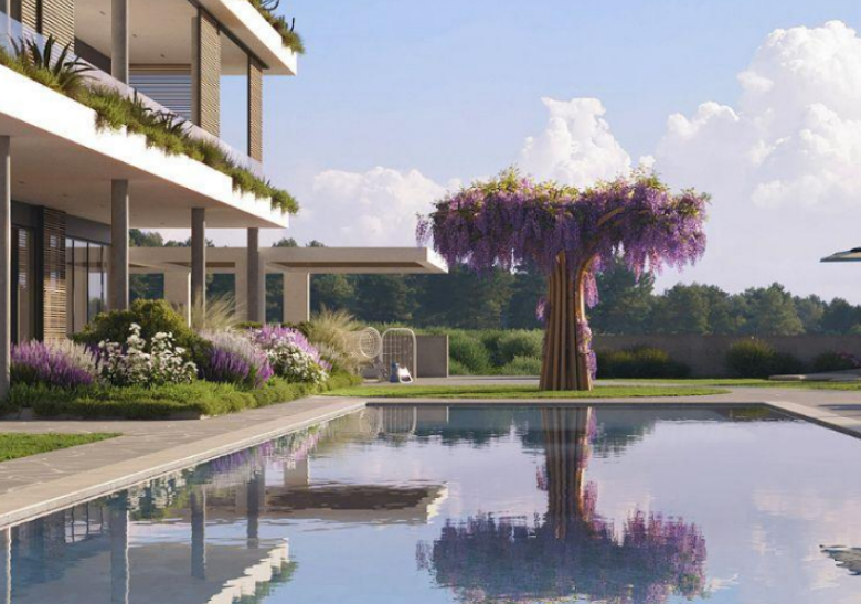 Limassol Property Studio in Gated Complex