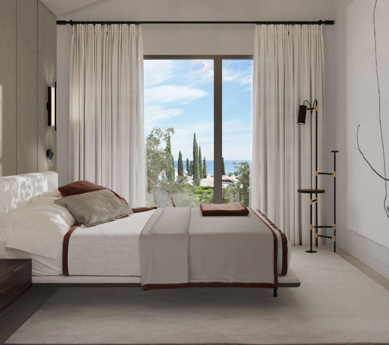 Limassol Property One Bedroom Apartment in Gated Complex