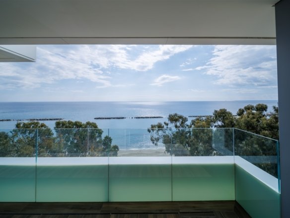 Limassol Property Beachfront Two Bedroom Apartment