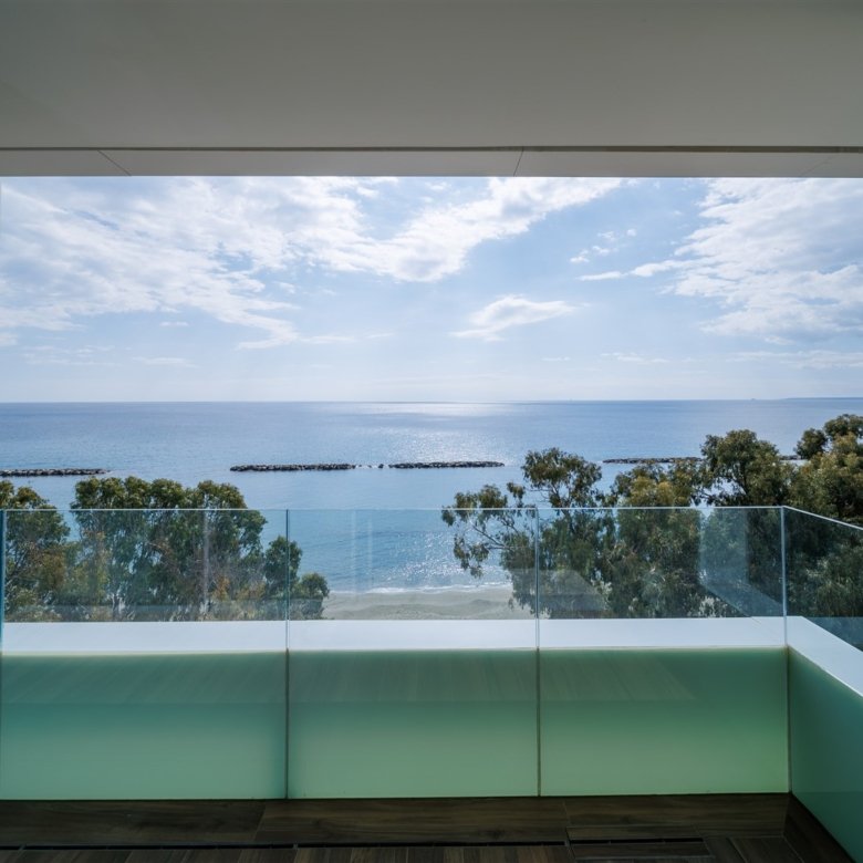 Limassol Property Beachfront Two Bedroom Apartment