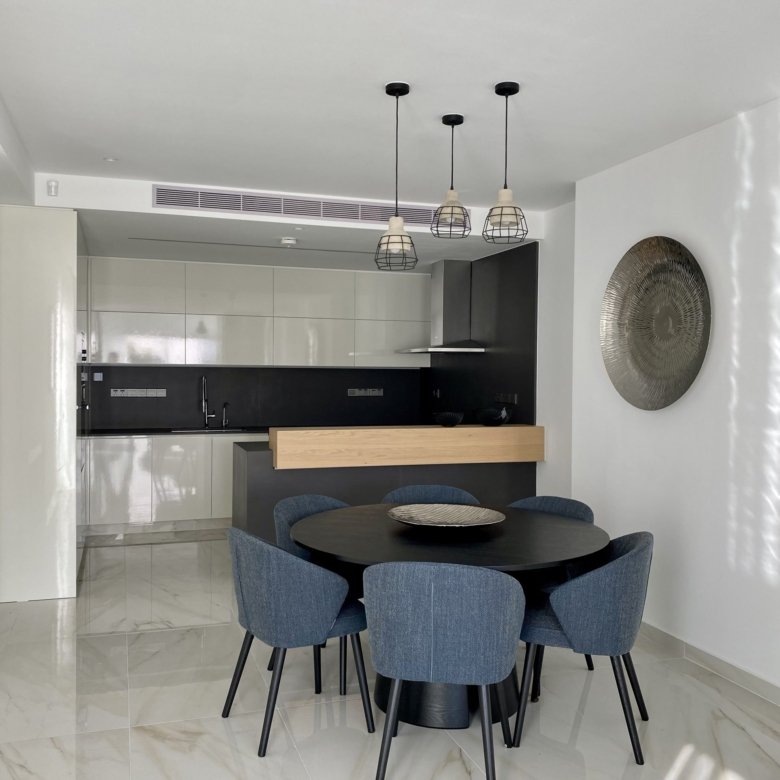 Limassol Property Three Bedroom Beach Front Apartment