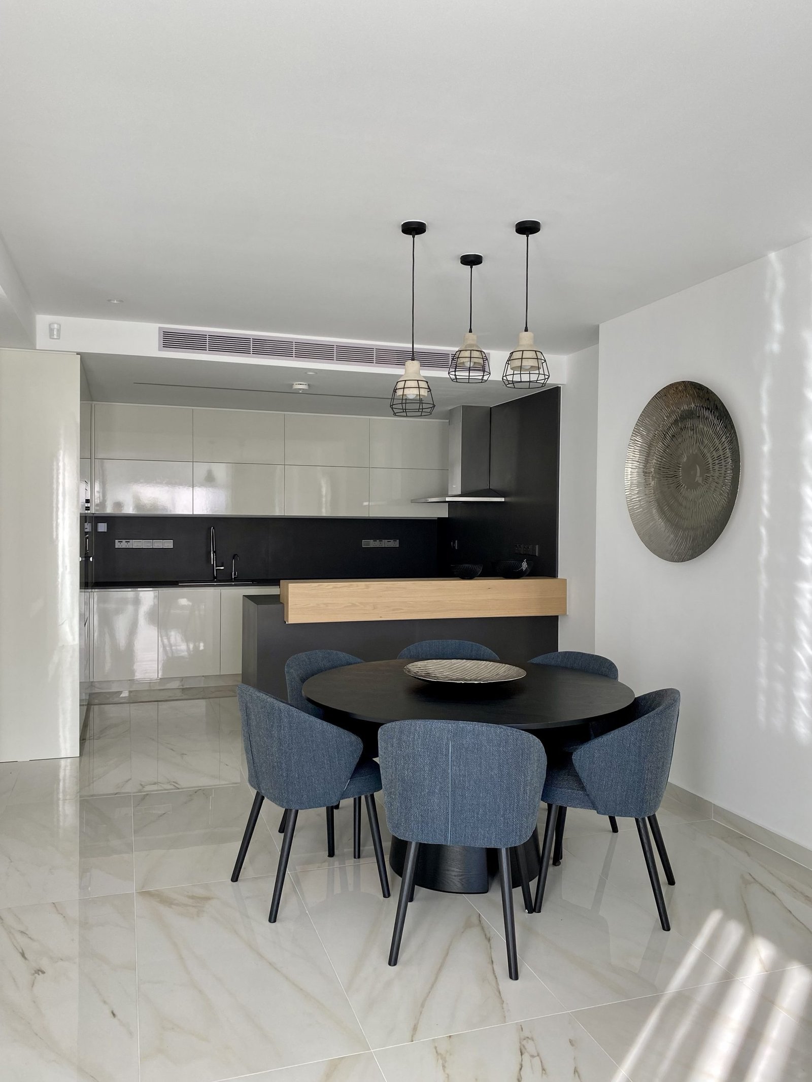 Limassol Property Three Bedroom Beach Front Apartment