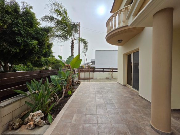Limassol Property Four Bedroom House