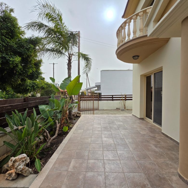 Limassol Property Four Bedroom House