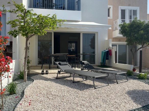 Paphos Property Charming Two Bedroom House