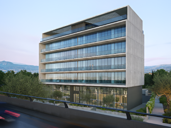 Limassol Property Large Plot in the Agios Georgios Area