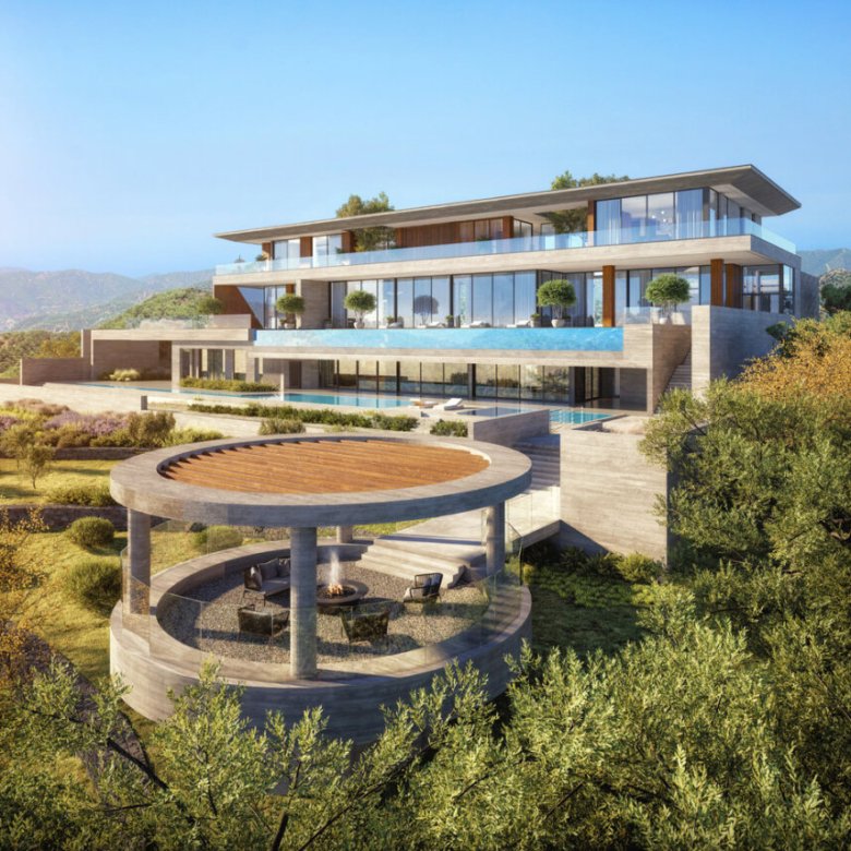 Limassol Property Ultra-Luxury Villas