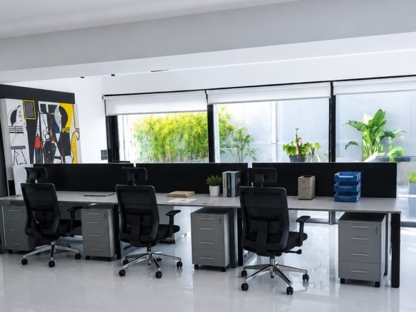 Limassol Property Stylish Office Space