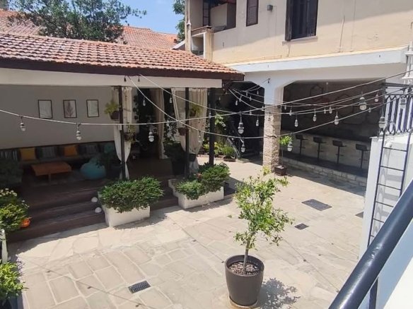 Limassol Property Office Space in Historical Center