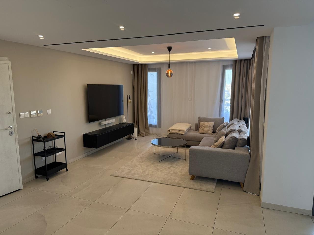 Limassol Property Two Bedroom Penthouse with Pool