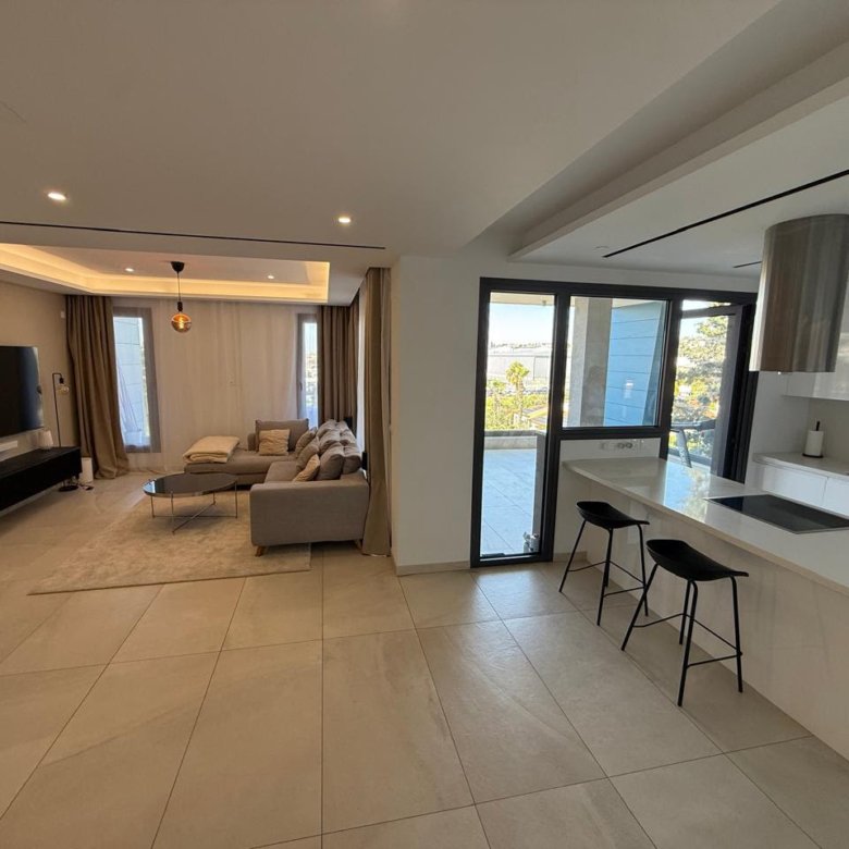 Limassol Property Two Bedroom Penthouse with Pool