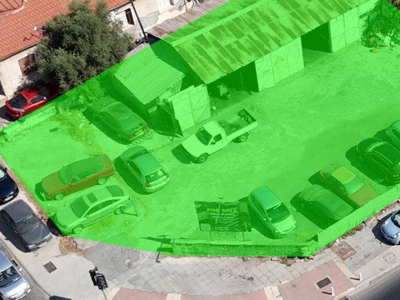 Limassol Property Commercial Plot in City Center-536 m2