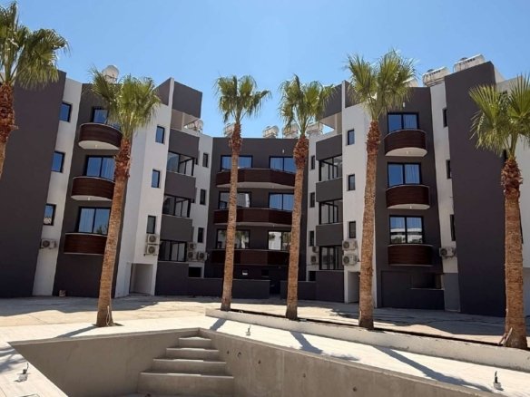 Limassol Property Modern Residential Building