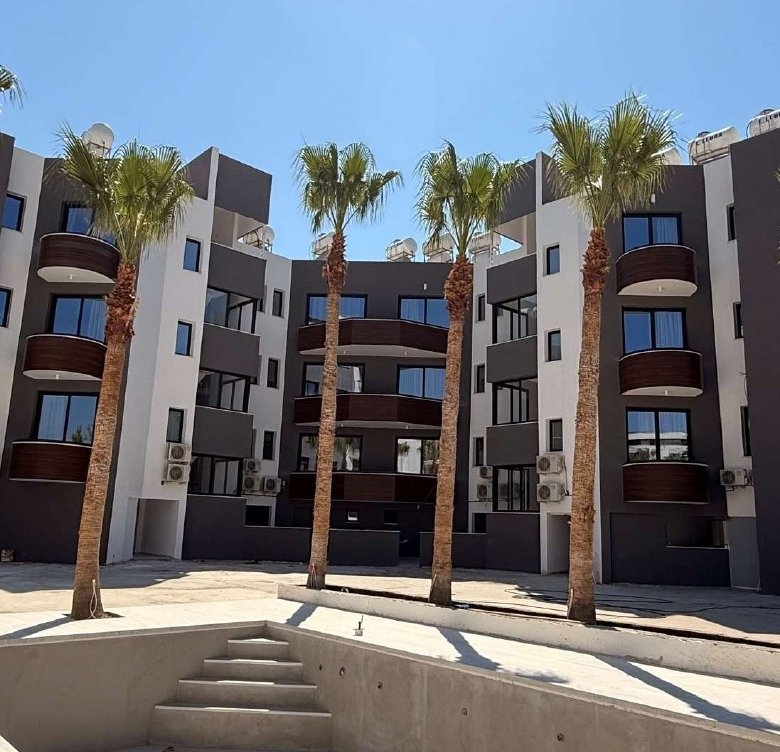 Limassol Property Modern One Bedroom Apartment