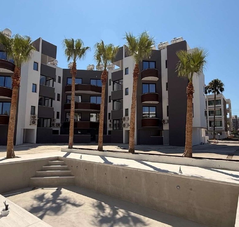 Limassol Property Modern One Bedroom Apartment