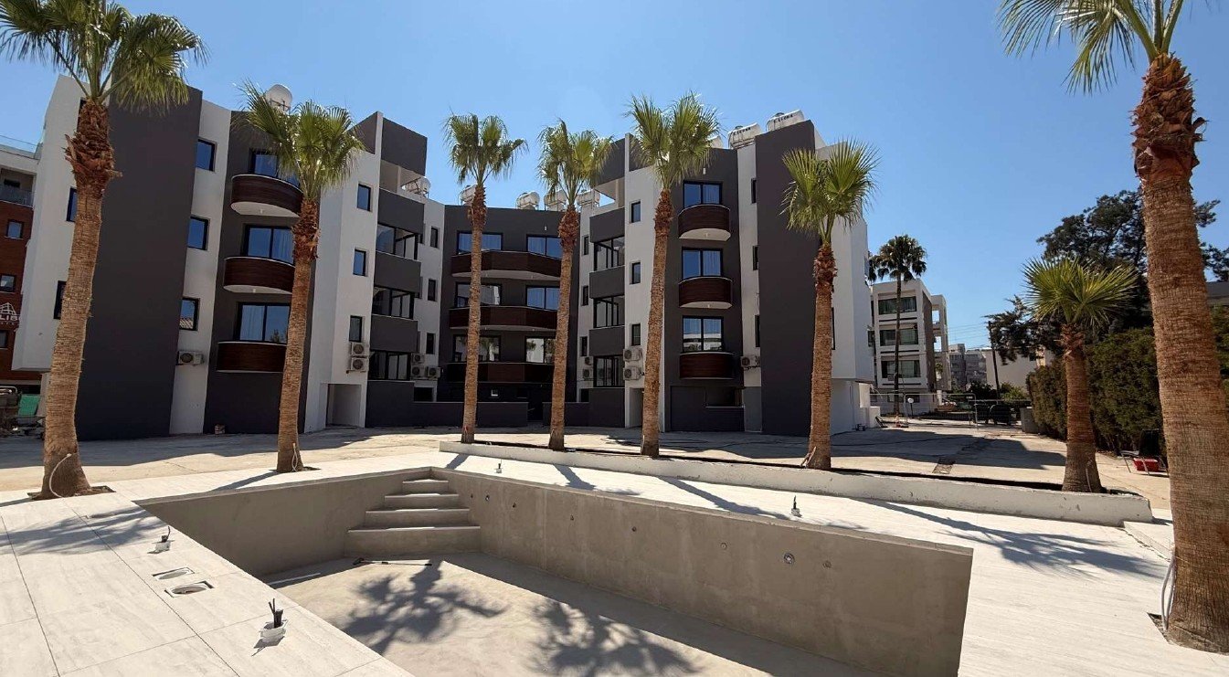 Limassol Property Modern One Bedroom Apartment