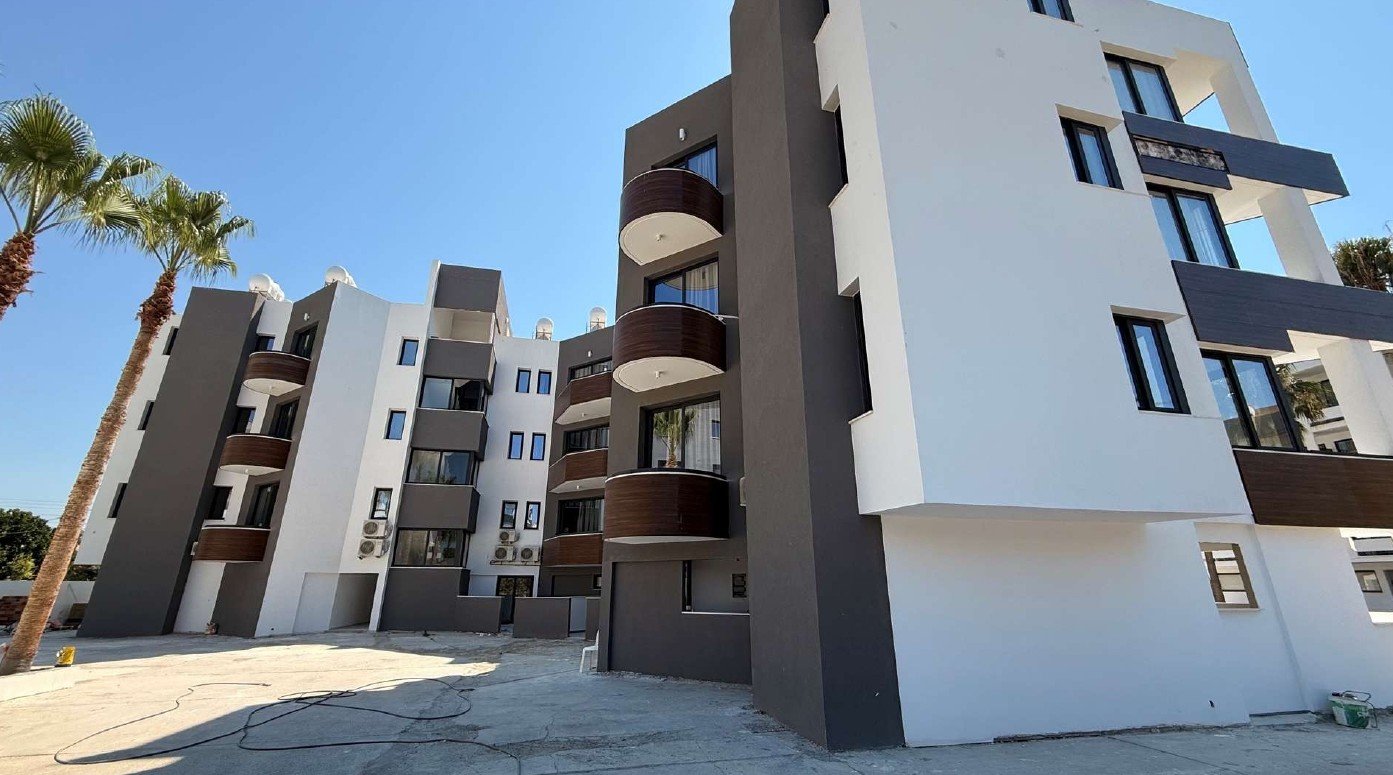 Limassol Property Modern One Bedroom Apartment