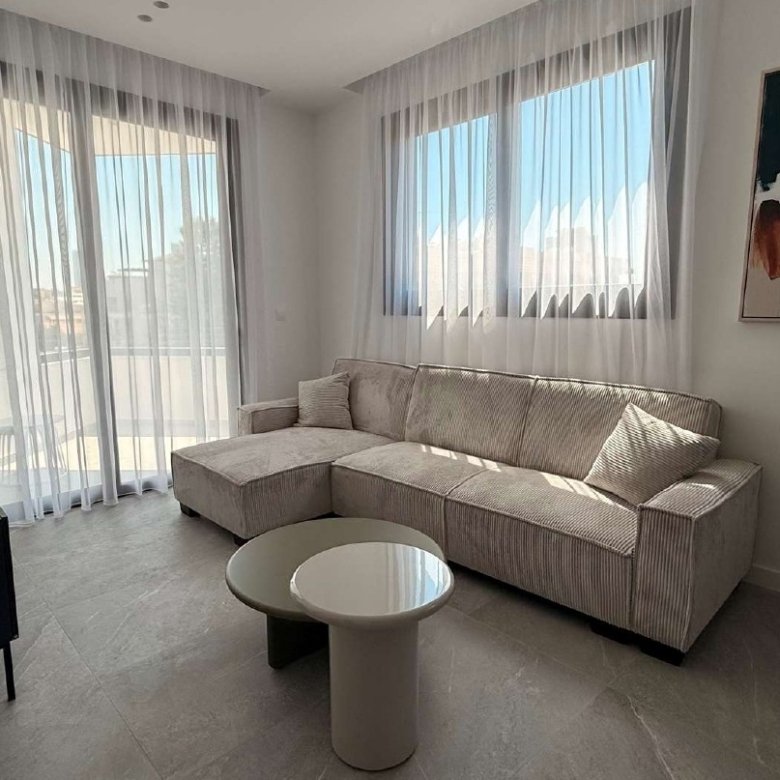 Limassol Property Modern One Bedroom Apartment