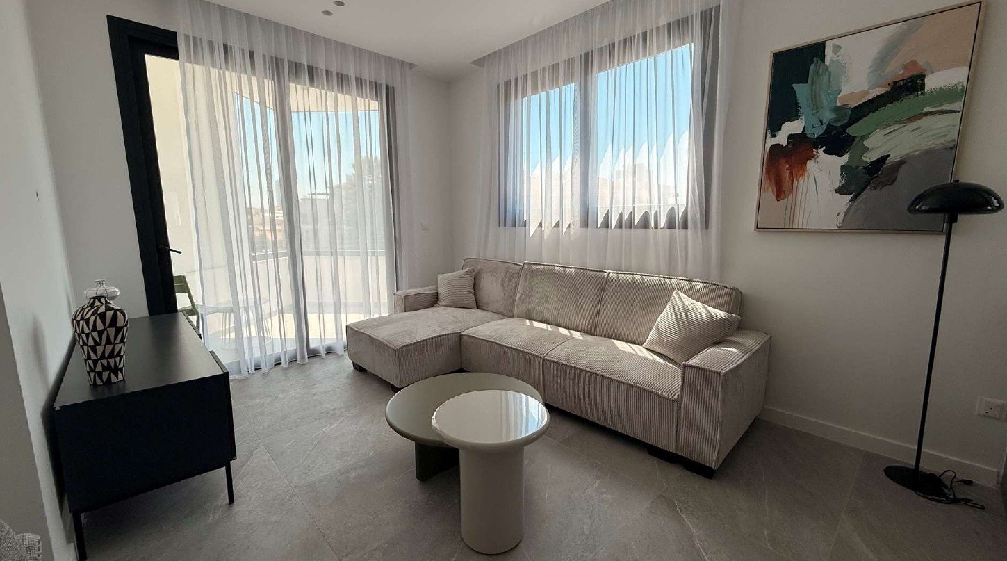 Limassol Property Modern One Bedroom Apartment